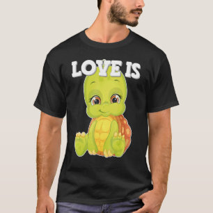 Tortoise 1 T-Shirt