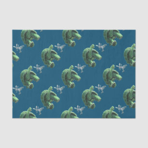 Tortoise and the Hare Art Tissue Paper