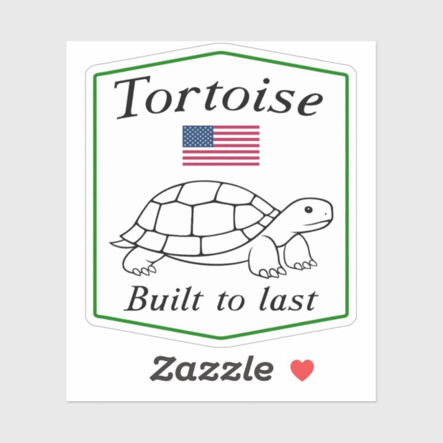 Tortoise: Built to Last (Sheet)