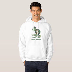 Tortoise cartoon tshirt