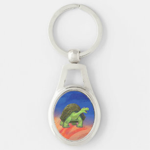 Tortoise Gifts & Accessories Key Ring