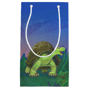 Tortoise Gifts & Accessories Small Gift Bag