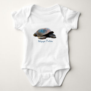 Tortoise image for Baby-Jersey-Bodysuit Baby Bodysuit