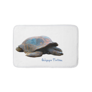 Tortoise image for Small-Bath-Mat Bath Mat