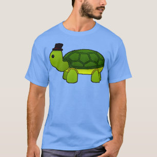 Tortoise In A Top Hat Artwork