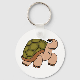 Tortoise Key Ring
