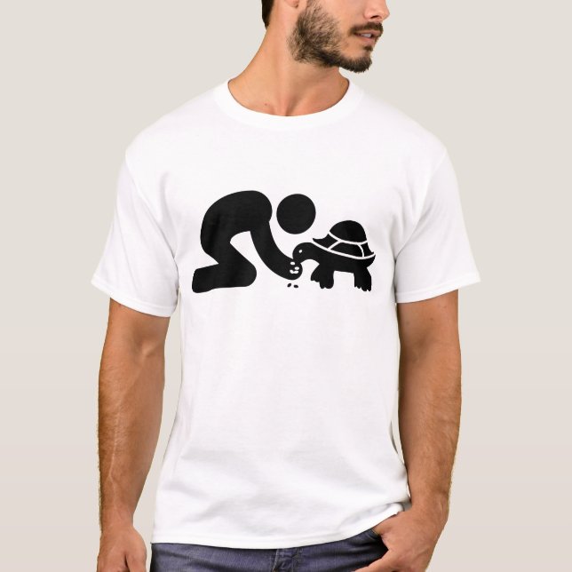Tortoise Lover T-Shirt (Front)