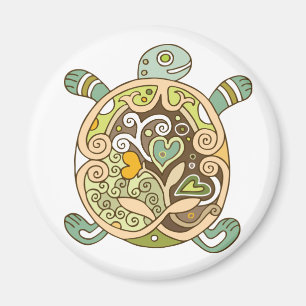Tortoise Magnet