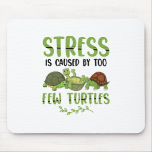 Tortoise Mouse Pad
