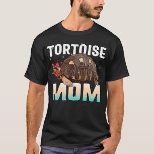 Tortoise Mum Shirt, Sulcata Tortoise, Save The T-Shirt