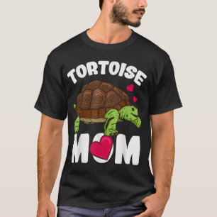 Tortoise Mum T-Shirt