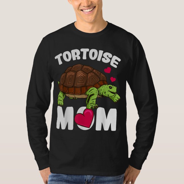 Tortoise Mum T-Shirt (Front)