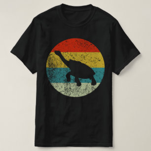 TORTOISE retro vintage silhouette 70s T-Shirt