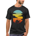 Tortoise Retro Vintage Style 60s 70s Men Women Tur