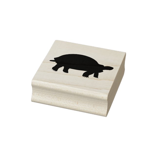 Tortoise rubber stamp (Stamp)