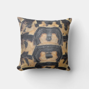 Tortoise shell cushion
