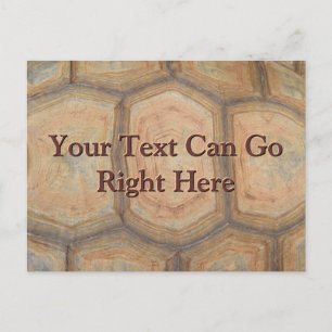 Tortoise Shell Postcard