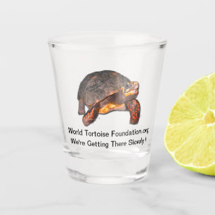 Tortoise Shot Glass