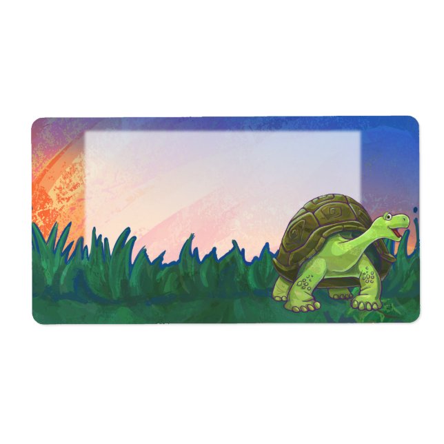 Tortoise Stationery (Front)