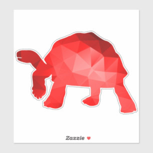 Tortoise Sticker