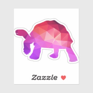Tortoise Sticker