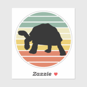 Tortoise Sticker