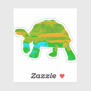 Tortoise Sticker