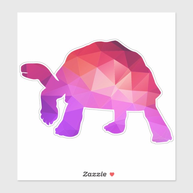 Tortoise Sticker (Sheet)