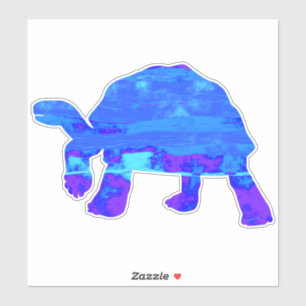 Tortoise Sticker