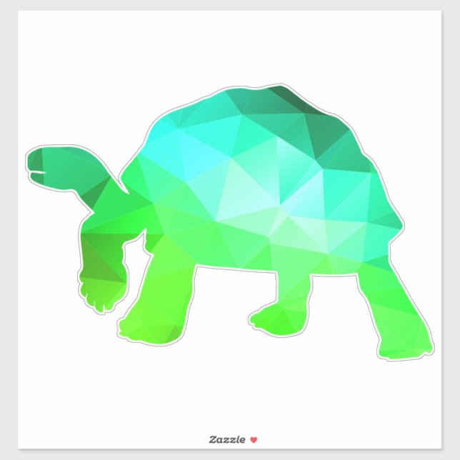 Tortoise Sticker (Sheet)