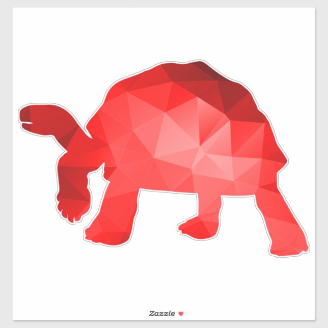 Tortoise Sticker (Sheet)