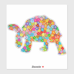 Tortoise Sticker