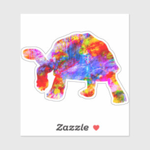 Tortoise Sticker