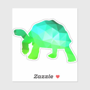 Tortoise Sticker