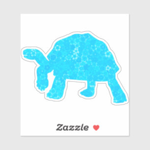 Tortoise Sticker