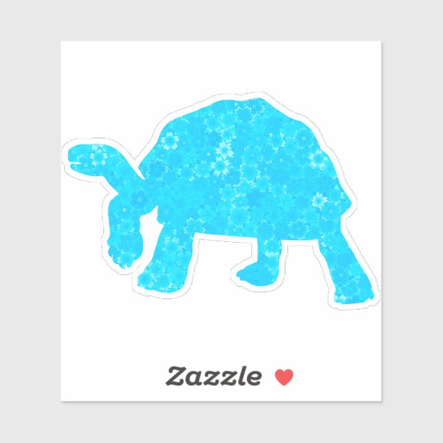 Tortoise Sticker (Sheet)