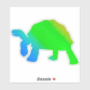 Tortoise Sticker