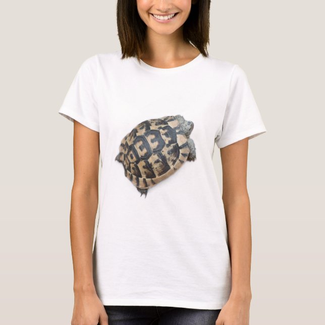 Tortoise T-Shirt (Front)
