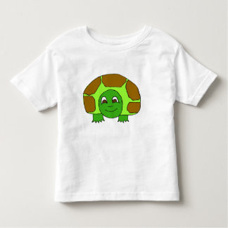 Tortoise Toddler Tee