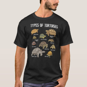 Tortoise Tortoise Reptile T-Shirt