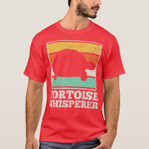 Tortoise Tortoise Whisperer T-Shirt