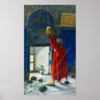 Tortoise Trainer 2 | Osman Hamdi Bey |