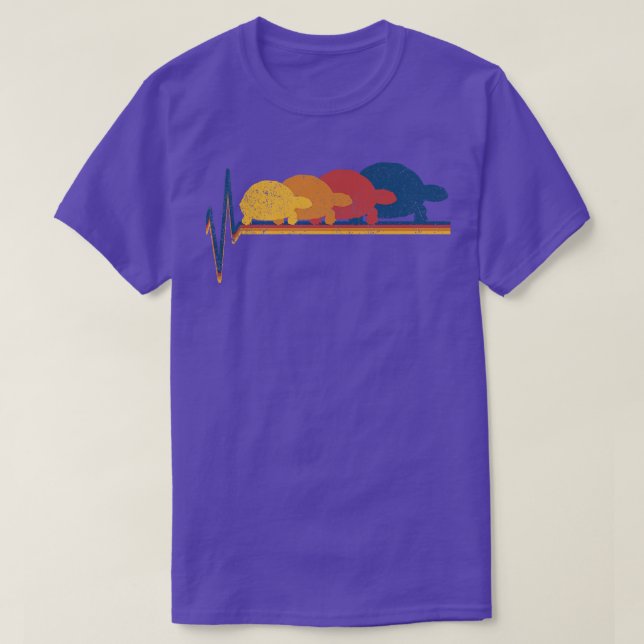 Tortoise Turtle 2 T-Shirt (Design Front)
