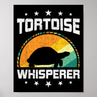 Tortoise Whisperer Fly Fishing Aquarium Fish Tank