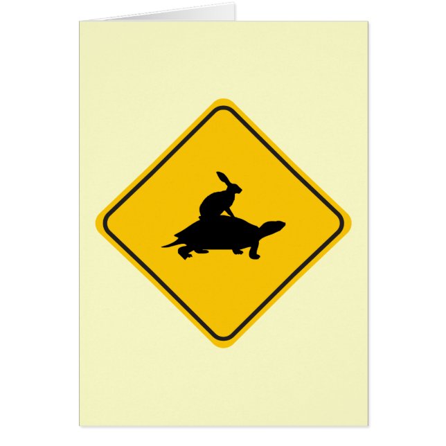 Tortoiseback Hare Crossing (Front)