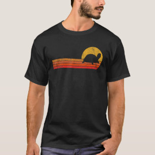 Tortoises Turtle Lover Funny Tortoise Retro T-Shirt