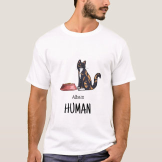 Tortoiseshell Cat Shirt