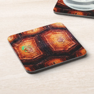 Tortoiseshell Coaster
