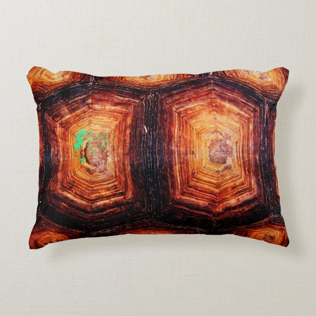 Tortoiseshell Decorative Cushion (Front)