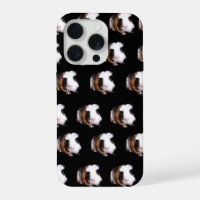 Tortoiseshell Guinea Pig Pattern,
